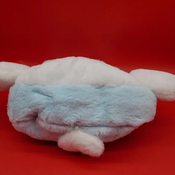 💚Cinnamoroll Plush Shoulder/Satchel Bag - Picture 5 of 11